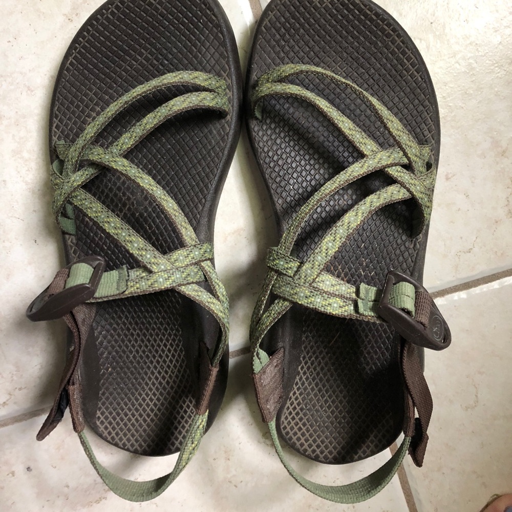 Gently loved chacos!